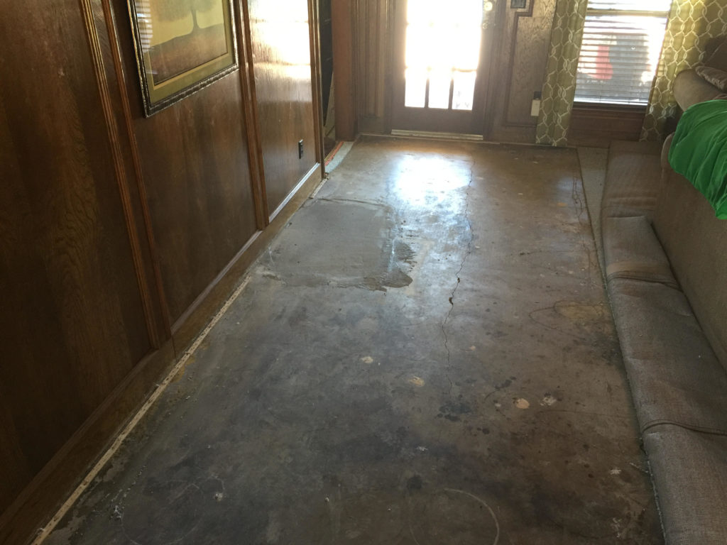 Slab Leak Repair Near Me