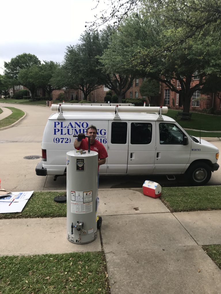 water heater repair